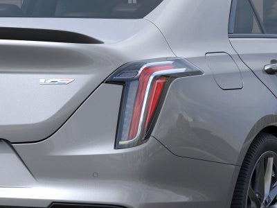 2026 Cadillac CT4-V V-Series