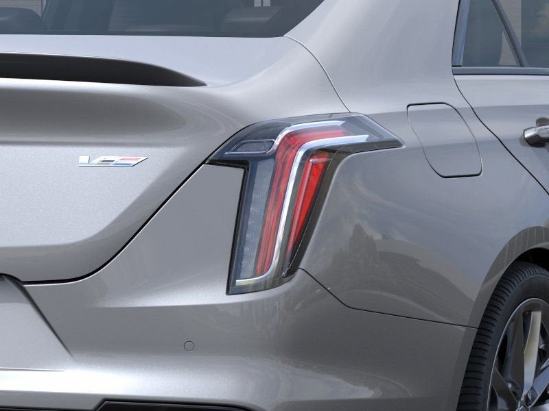 2026 Cadillac CT4-V V-Series