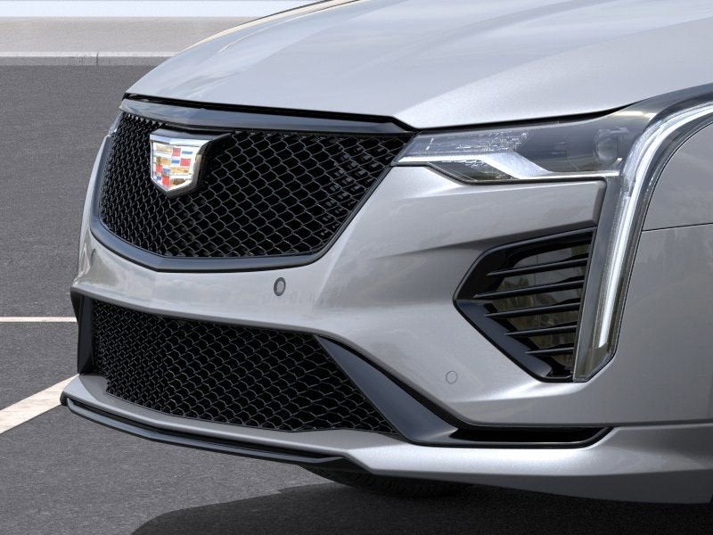 2026 Cadillac CT4-V V-Series