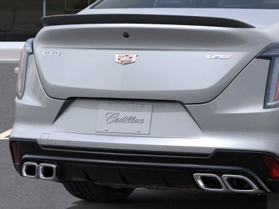 2026 Cadillac CT4-V V-Series