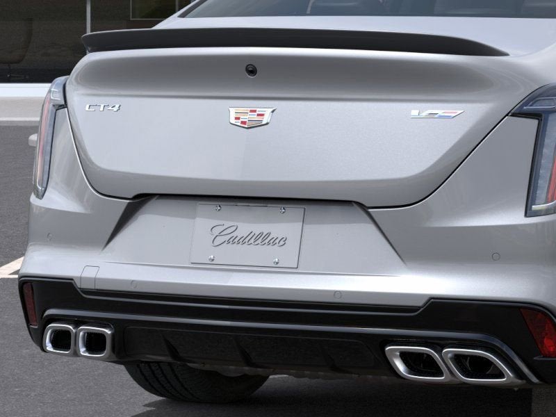 2026 Cadillac CT4-V V-Series
