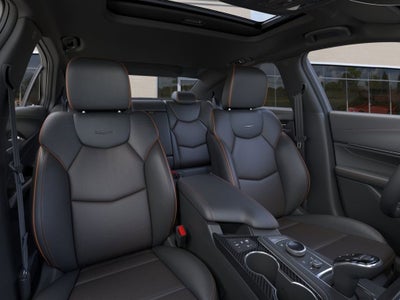 2026 Cadillac CT4-V V-Series