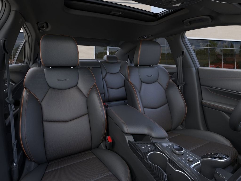 2026 Cadillac CT4-V V-Series