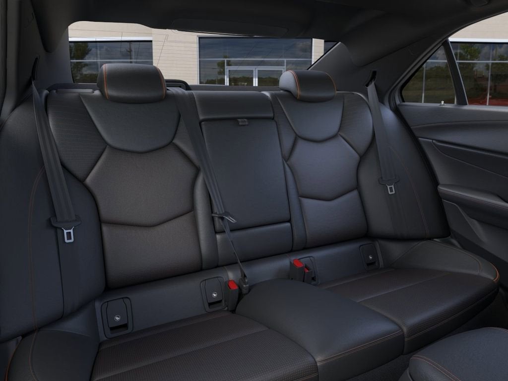 2026 Cadillac CT4-V V-Series