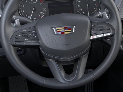 2026 Cadillac CT4-V V-Series