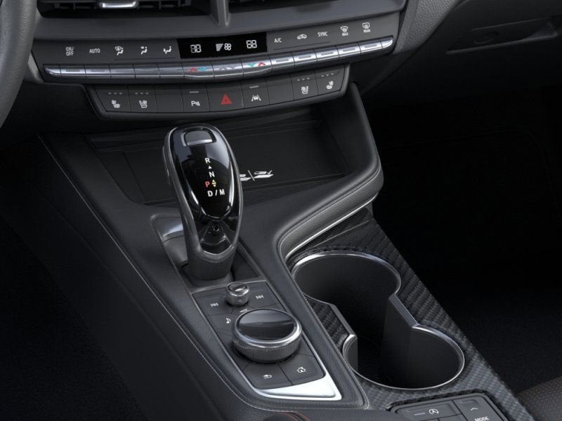 2026 Cadillac CT4-V V-Series