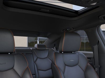 2026 Cadillac CT4-V V-Series