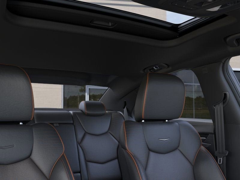 2026 Cadillac CT4-V V-Series