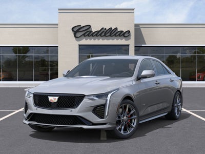 2026 Cadillac CT4-V V-Series