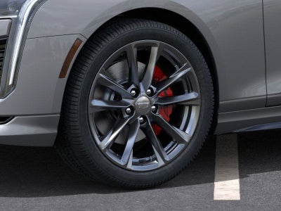 2026 Cadillac CT4-V V-Series