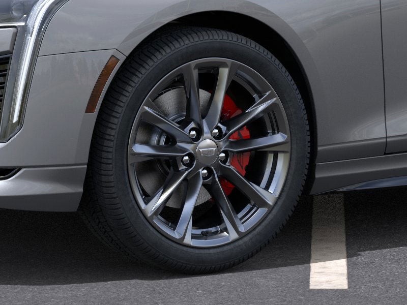 2026 Cadillac CT4-V V-Series