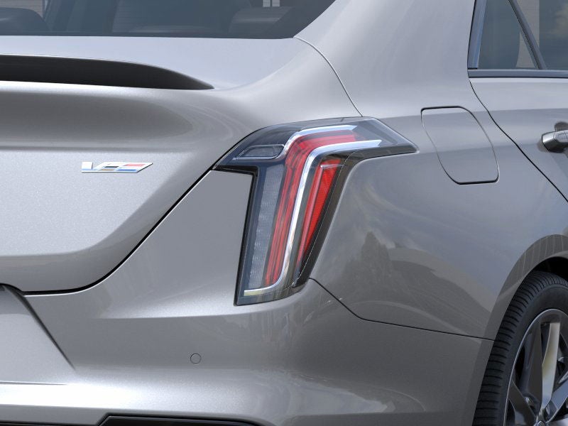 2026 Cadillac CT4-V V-Series