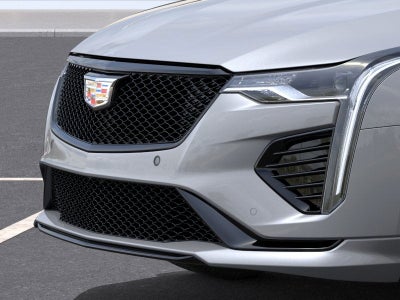 2026 Cadillac CT4-V V-Series