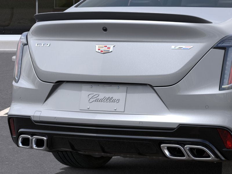 2026 Cadillac CT4-V V-Series