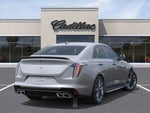 2026 Cadillac CT4-V V-Series