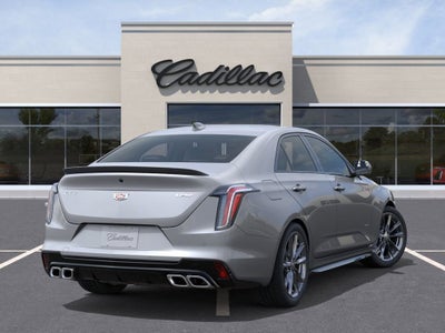 2026 Cadillac CT4-V V-Series