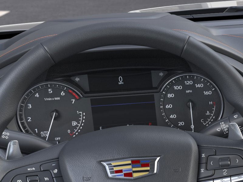 2026 Cadillac CT4-V V-Series