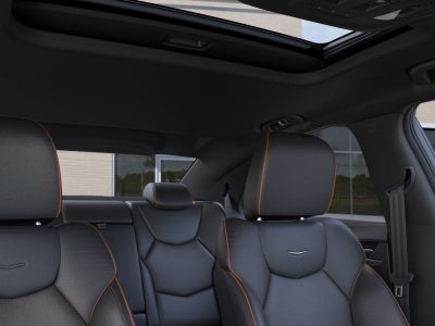 2026 Cadillac CT4-V V-Series