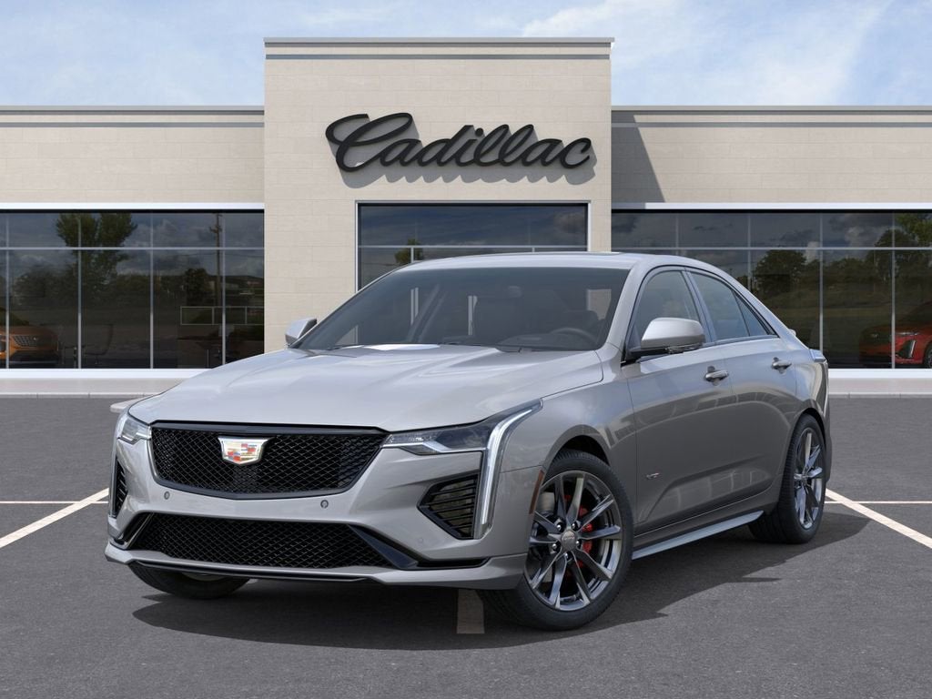 2026 Cadillac CT4-V V-Series