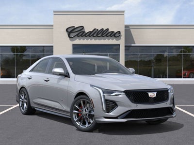 2026 Cadillac CT4-V V-Series