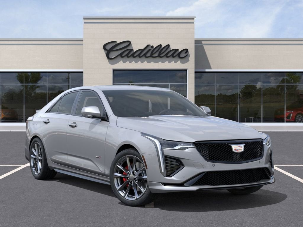 2026 Cadillac CT4-V V-Series