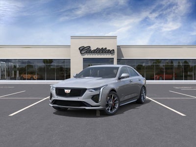 2026 Cadillac CT4-V V-Series