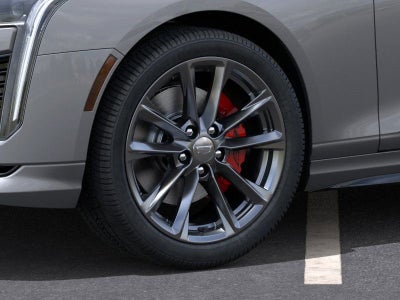 2026 Cadillac CT4-V V-Series