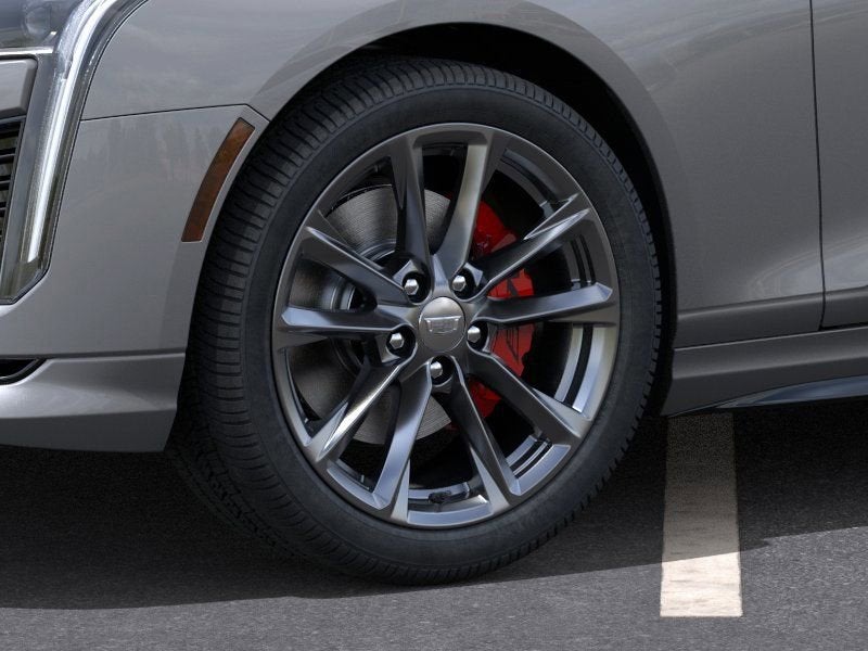 2026 Cadillac CT4-V V-Series