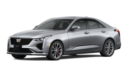 2026 Cadillac CT4-V V-Series