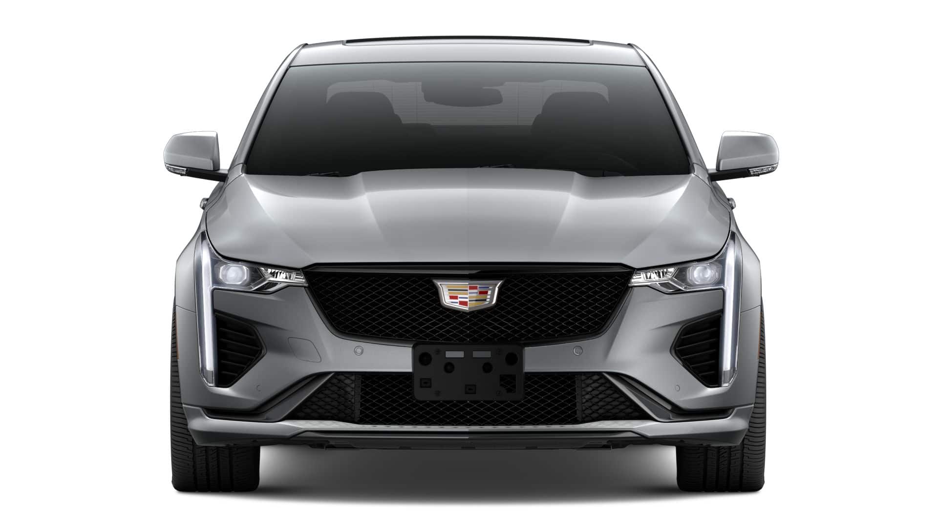 2026 Cadillac CT4-V V-Series