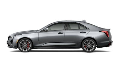2026 Cadillac CT4-V V-Series