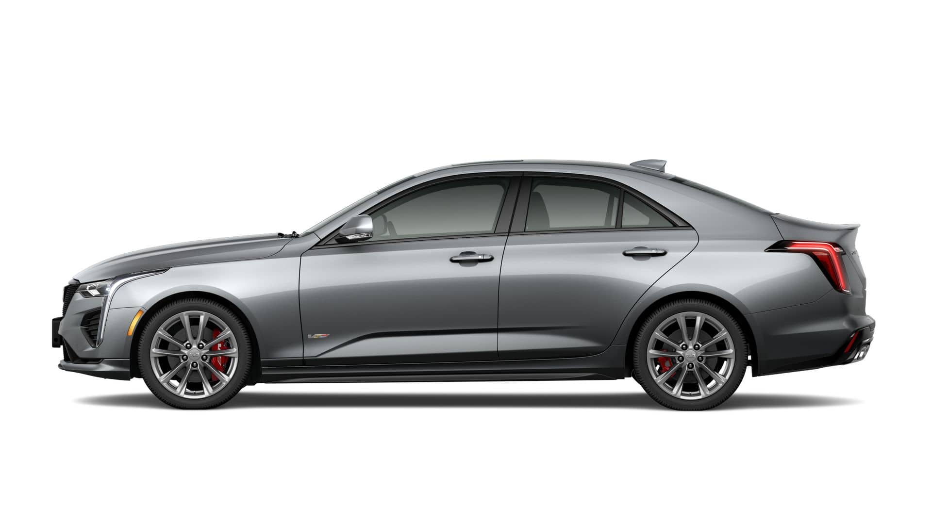 2026 Cadillac CT4-V V-Series