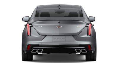 2026 Cadillac CT4-V V-Series
