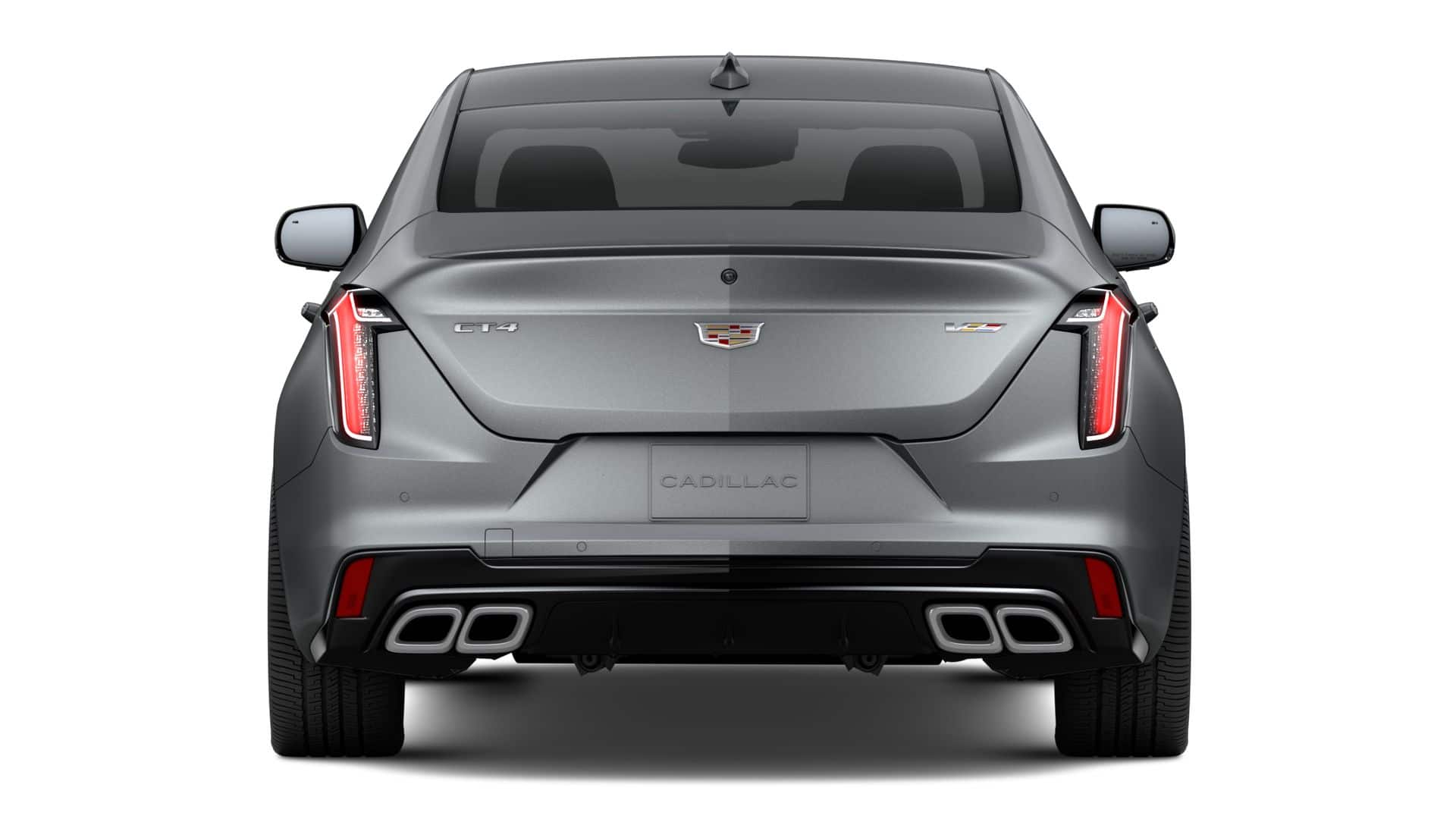 2026 Cadillac CT4-V V-Series