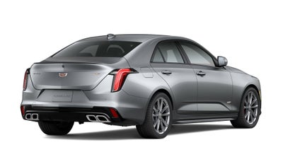 2026 Cadillac CT4-V V-Series