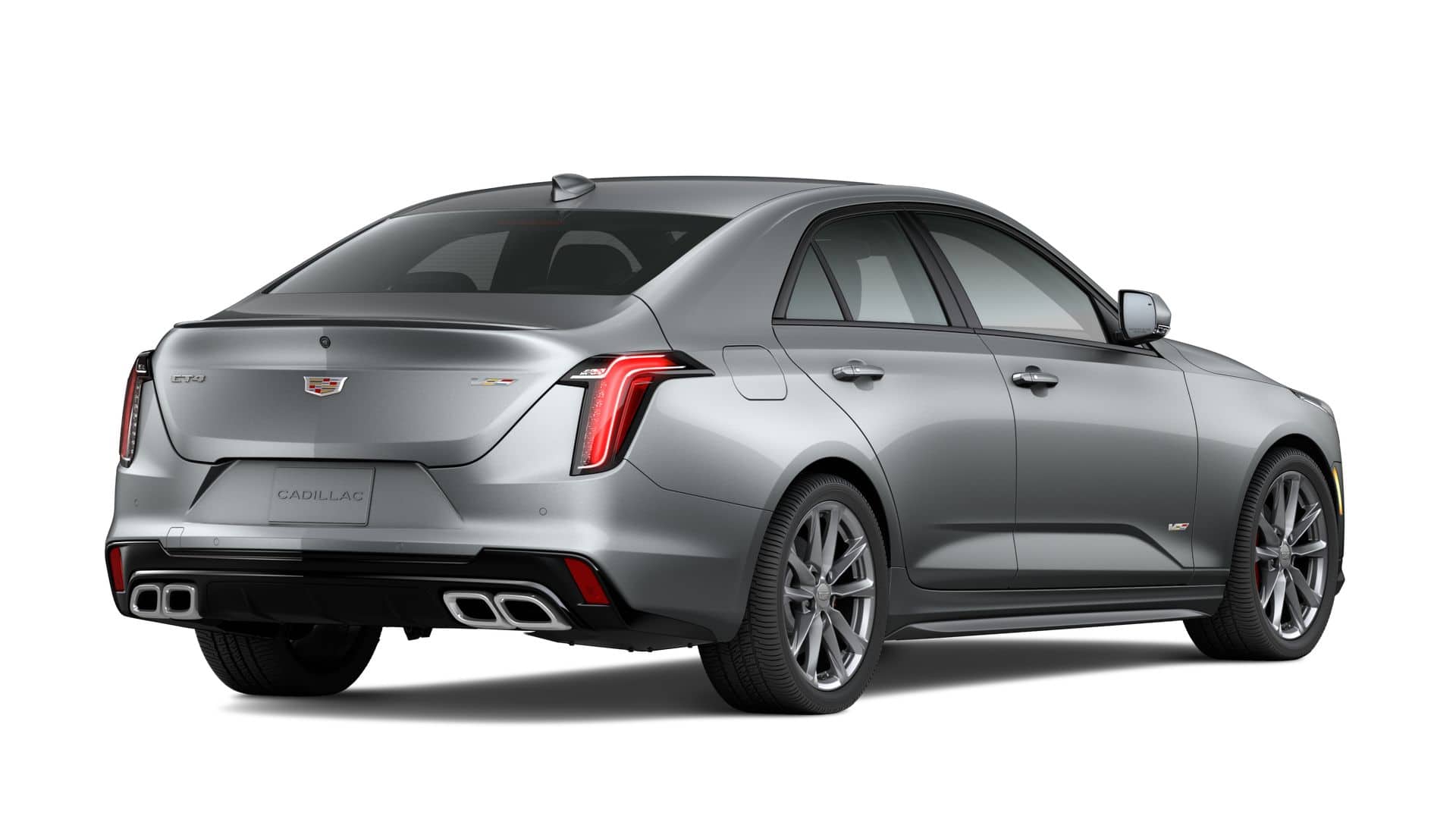 2026 Cadillac CT4-V V-Series