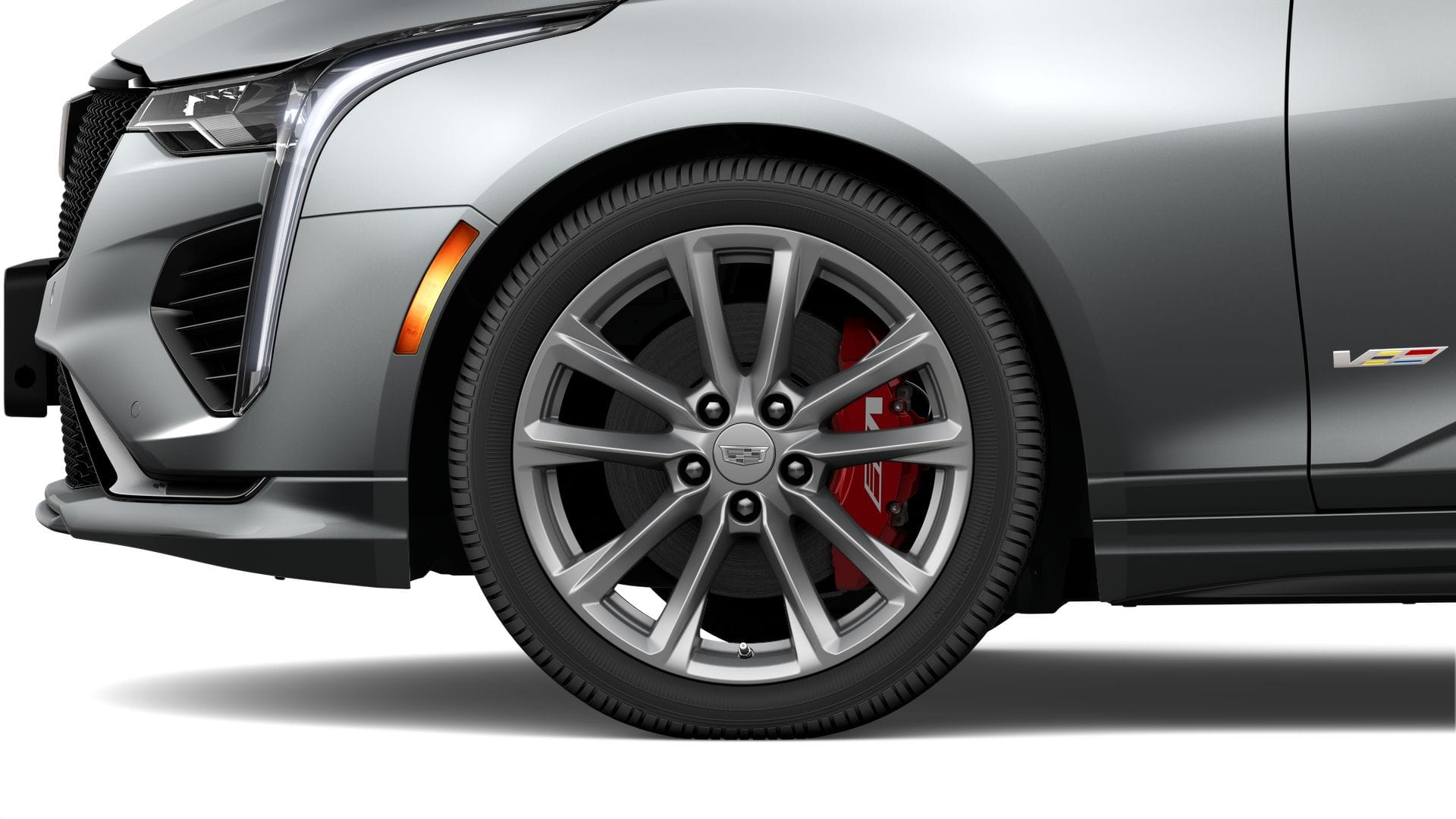 2026 Cadillac CT4-V V-Series