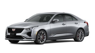 2026 Cadillac CT4-V V-Series