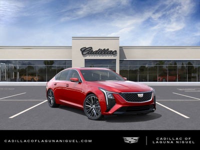 2026 Cadillac CT5 Premium Luxury