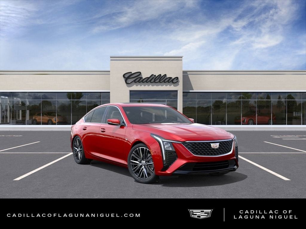 2026 Cadillac CT5 Premium Luxury
