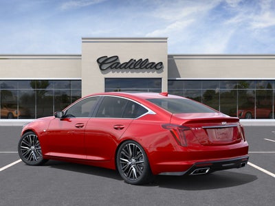 2026 Cadillac CT5 Premium Luxury