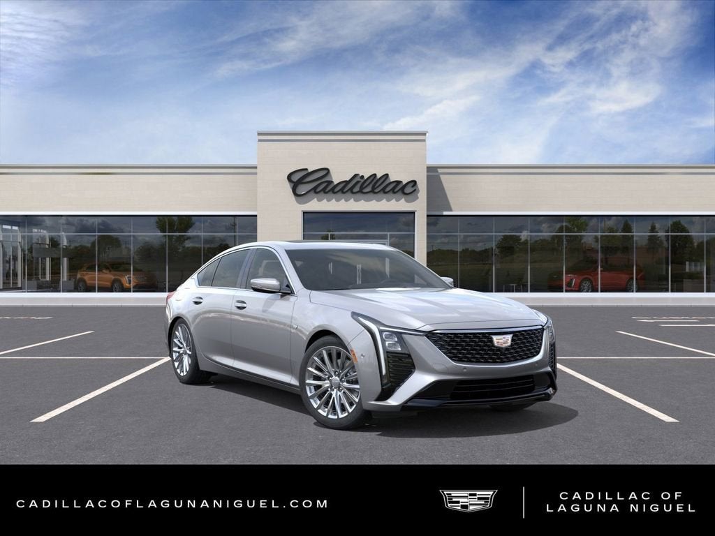 2026 Cadillac CT5 Premium Luxury's photo