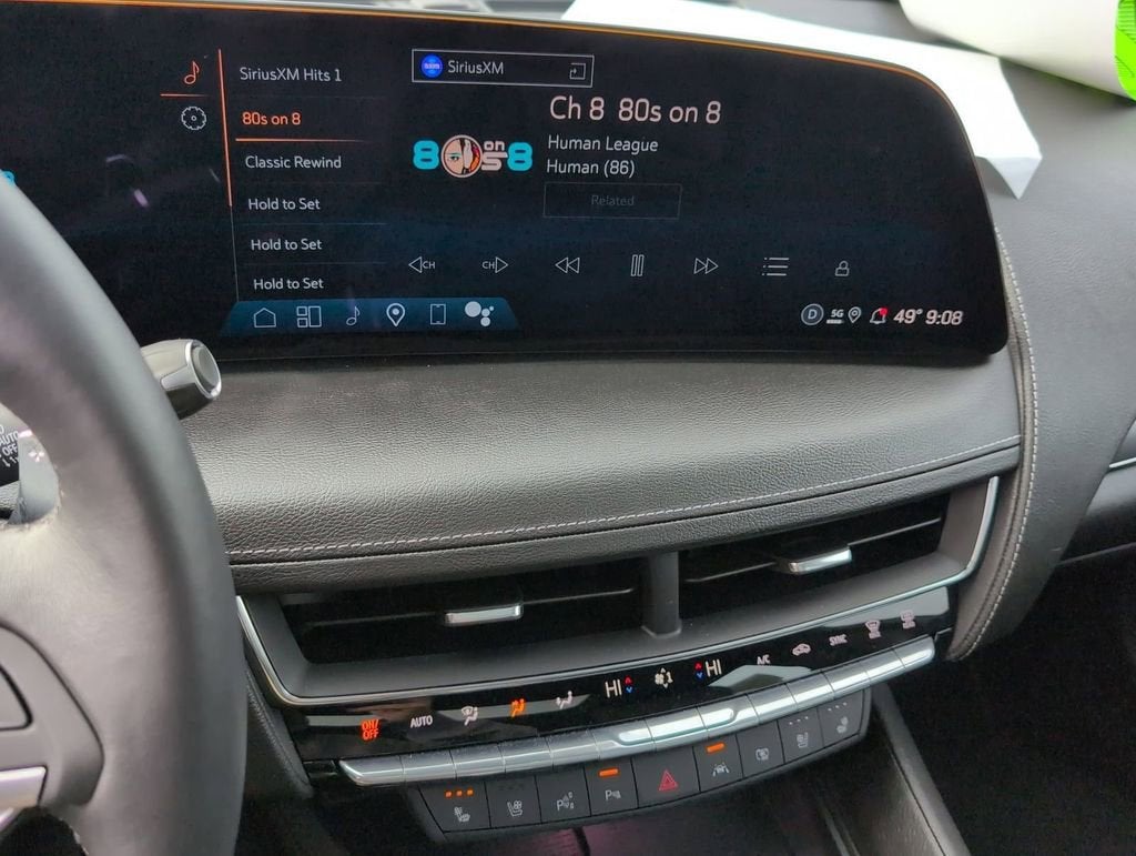 2025 Cadillac CT5 Premium Luxury