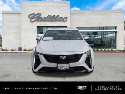 2025 Cadillac CT5 Premium Luxury