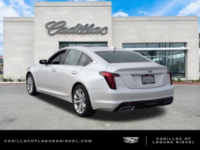 2025 Cadillac CT5 Premium Luxury