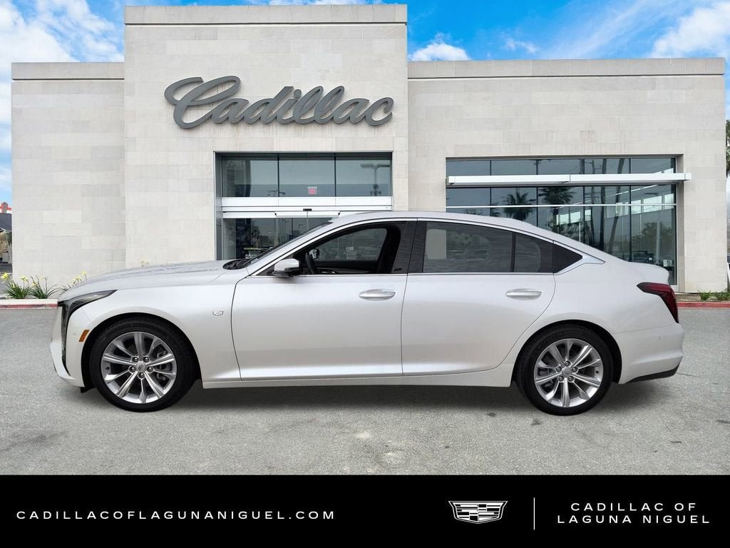 2025 Cadillac CT5 Premium Luxury