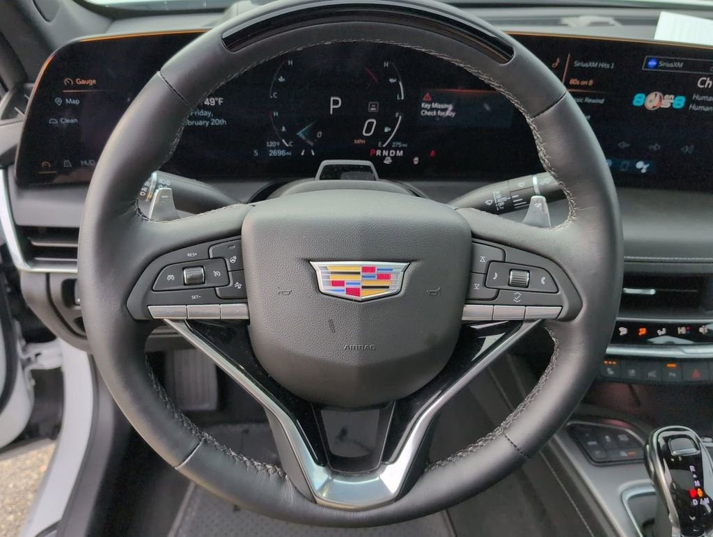 2025 Cadillac CT5 Premium Luxury