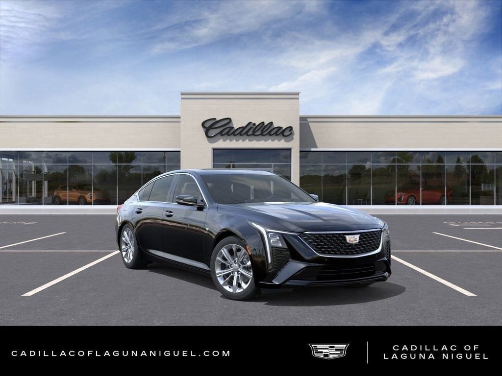 2026 Cadillac CT5 Premium Luxury's photo