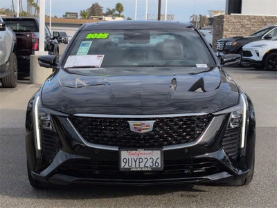 2025 Cadillac CT5 Premium Luxury