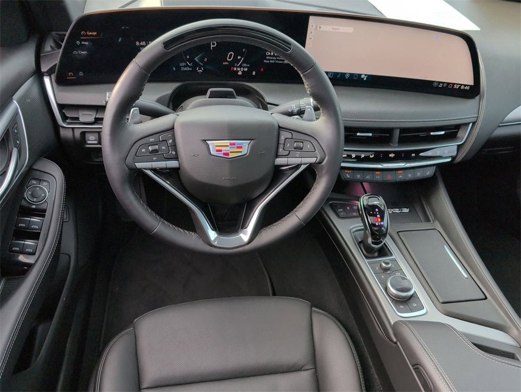 2025 Cadillac CT5 Premium Luxury